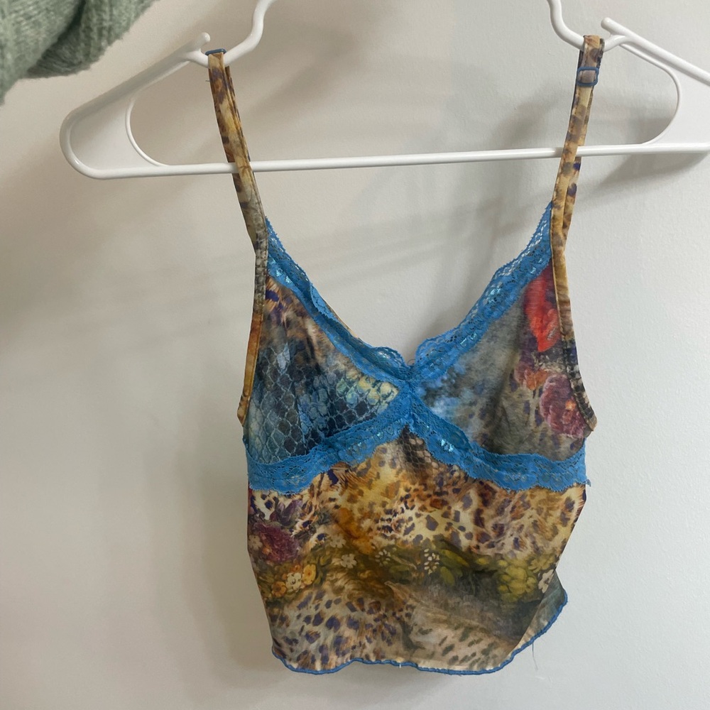 Jaded London Tank